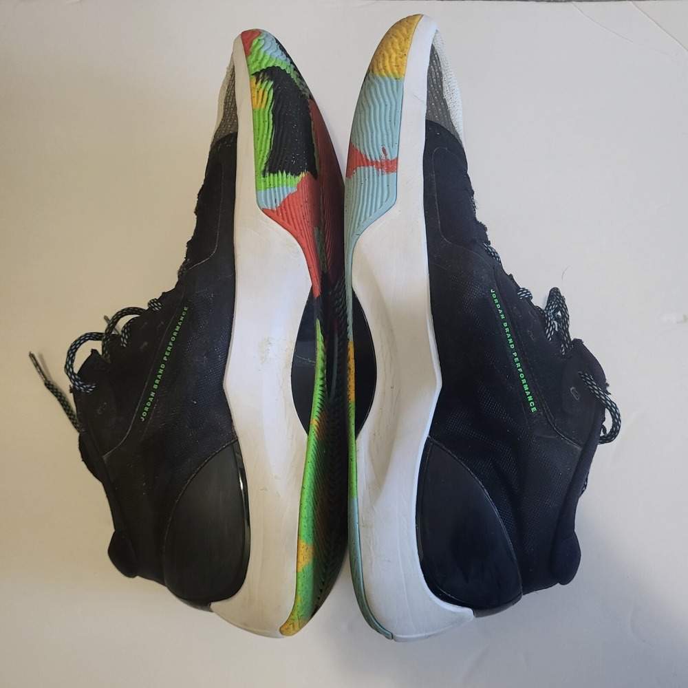 Nike Jordan Zoom Separate Multicolored, Men's Size 11.5 DH0249-030 - Picture 6 of 14